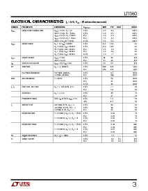 浏览型号LT1360CS8的Datasheet PDF文件第3页