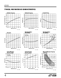 浏览型号LT1111CN8的Datasheet PDF文件第4页