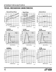 浏览型号LT1129CS8的Datasheet PDF文件第4页