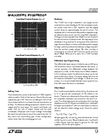 浏览型号LT1227CN8的Datasheet PDF文件第9页