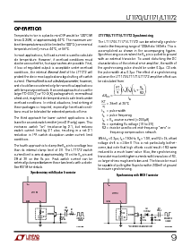 浏览型号LT1172IN8的Datasheet PDF文件第9页