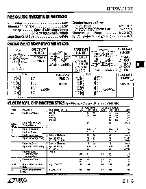 浏览型号LT1178CH的Datasheet PDF文件第2页