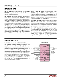 浏览型号LT1181ACN的Datasheet PDF文件第6页