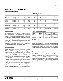 浏览型号LT1300CN8的Datasheet PDF文件第7页