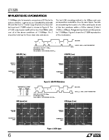 浏览型号LT1328CMS8的Datasheet PDF文件第6页