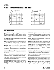 浏览型号LT1336IS的Datasheet PDF文件第6页