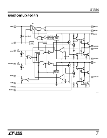 浏览型号LT1336IS的Datasheet PDF文件第7页
