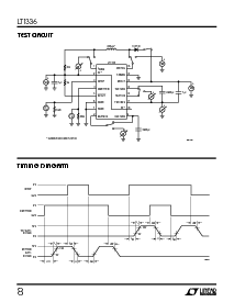 浏览型号LT1336IS的Datasheet PDF文件第8页