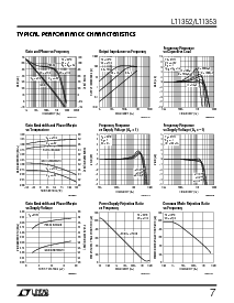 浏览型号LT1352CS8的Datasheet PDF文件第7页