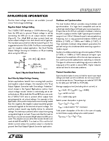 浏览型号LT1372CN8的Datasheet PDF文件第7页