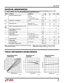 浏览型号LT1373CS8的Datasheet PDF文件第3页