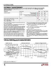 浏览型号LT1376IS的Datasheet PDF文件第4页