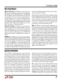 浏览型号LT1376HV的Datasheet PDF文件第7页