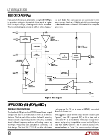 浏览型号LT1376HV的Datasheet PDF文件第8页