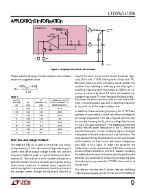 浏览型号LT1376HVCS8的Datasheet PDF文件第9页