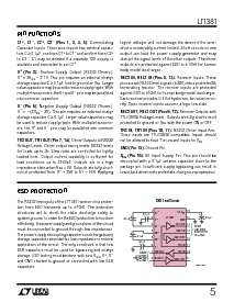 浏览型号LT1381IS的Datasheet PDF文件第5页