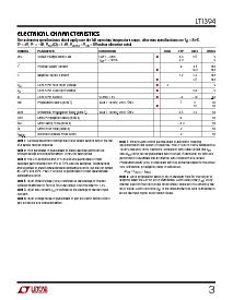 浏览型号LT1394CMS8的Datasheet PDF文件第3页