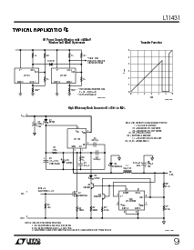 浏览型号LT1431IS8的Datasheet PDF文件第9页