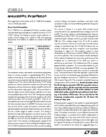 浏览型号LT1432-3.3的Datasheet PDF文件第6页