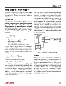 浏览型号LT1461AIS8-2.5的Datasheet PDF文件第9页