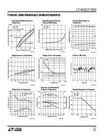 浏览型号LT1462CS8的Datasheet PDF文件第5页