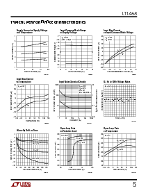 浏览型号LT1468CN8的Datasheet PDF文件第5页