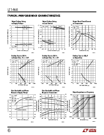 浏览型号LT1468CN8的Datasheet PDF文件第6页