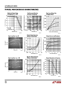 浏览型号LT1492CS8的Datasheet PDF文件第8页