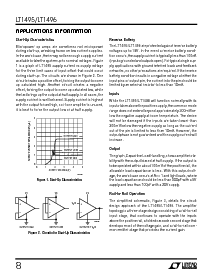 浏览型号LT1495CS8的Datasheet PDF文件第8页