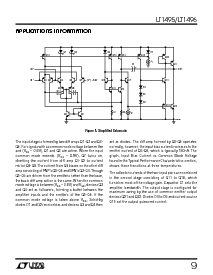 浏览型号LT1495CS8的Datasheet PDF文件第9页