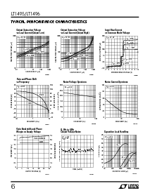 浏览型号LT1496CS的Datasheet PDF文件第6页