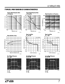 浏览型号LT1496CS的Datasheet PDF文件第7页