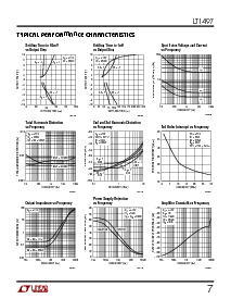 浏览型号LT1497的Datasheet PDF文件第7页