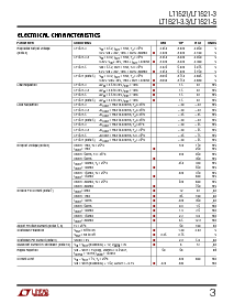 浏览型号LT1521IS8-3.3的Datasheet PDF文件第3页