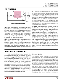 浏览型号LT1521IST-5的Datasheet PDF文件第9页