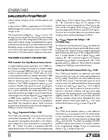 浏览型号LT1620CMS8的Datasheet PDF文件第8页