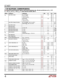 浏览型号LT1637CS8的Datasheet PDF文件第4页