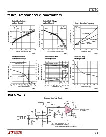 浏览型号LT1719CS8的Datasheet PDF文件第5页