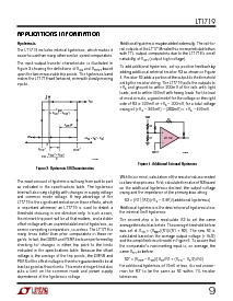 浏览型号LT1719CS8的Datasheet PDF文件第9页