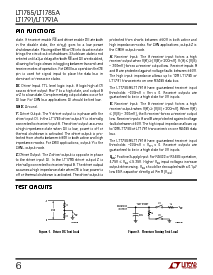浏览型号LT1791IS的Datasheet PDF文件第6页