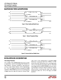 浏览型号LT1791IS的Datasheet PDF文件第8页