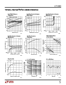 浏览型号LT1880IS5的Datasheet PDF文件第5页