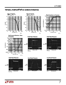 浏览型号LT1880IS5的Datasheet PDF文件第7页