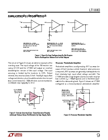 浏览型号LT1880IS5的Datasheet PDF文件第9页