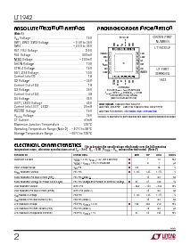 浏览型号LT1944-1EMS的Datasheet PDF文件第2页