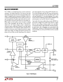 浏览型号LT1959CR的Datasheet PDF文件第7页
