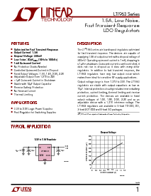 浏览型号LT1963ES8-2.5的Datasheet PDF文件第1页