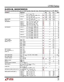 浏览型号LT1963ES8的Datasheet PDF文件第3页