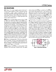 浏览型号LT1963ES8-2.5的Datasheet PDF文件第9页