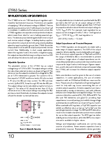 浏览型号LT1963ES8-2.5的Datasheet PDF文件第10页